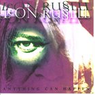 LEON RUSSELL Anything Can Happen album cover