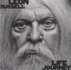 LEON RUSSELL Life Journey album cover