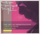 LEROY JENKINS The Art Of Improvisation album cover