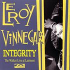 LEROY VINNEGAR Integrity album cover