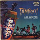 LES BAXTER Tamboo! Album Cover