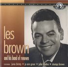 LES BROWN Les Brown and His Band of Renown album cover