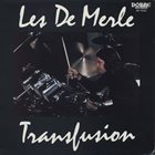 LES DEMERLE Transfusion album cover