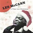 LES MCCANN A Time Les Christmas album cover
