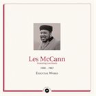 LES MCCANN Essential Works 1960-1962 album cover