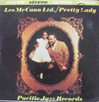 LES MCCANN Pretty Lady (aka Django aka Jazz Club Collection Vol 9) album cover