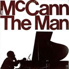 LES MCCANN The Man album cover