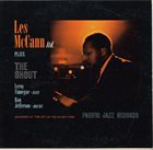 LES MCCANN Plays the Shout (aka Unlimited In Person) album cover