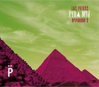 LES PAÏENS Pyramyd: Épiphonde 3 album cover