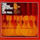 LES PAUL Guitar Artistry of Les Paul album cover