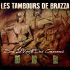 LES TAMBOURS DE BRAZZA Sur La Route Des Caravanes album cover