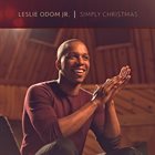 LESLIE ODOM JR Simply Christmas album cover