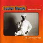 LESTER BOWIE American Gumbo album cover