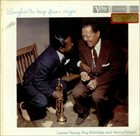 LESTER YOUNG Laughin' To Keep From Cryin' album cover