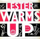LESTER YOUNG Lester Warms Up album cover
