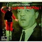 LESTER YOUNG Lester Young Leaps Again (aka Pres On Keynote) album cover