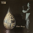 LESTER YOUNG Pres Is Blue (aka Lester Young Vol. 1) album cover