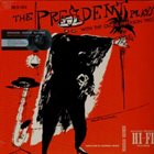 LESTER YOUNG The President Plays album cover