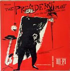LESTER YOUNG The President Plays With The Oscar Peterson Trio album cover