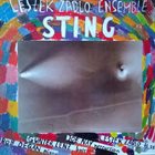LESZEK ŻĄDŁO Leszek Zadlo Ensemble ‎: Sting album cover
