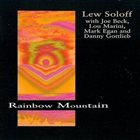 LEW SOLOFF Lew Soloff & Company : Rainbow Mountain album cover