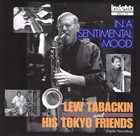 LEW TABACKIN In a Sentimental Mood album cover