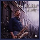 LEW TABACKIN Tenority album cover