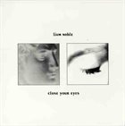 LIAM NOBLE Close Your Eyes album cover