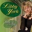 LIBBY YORK Here With You album cover