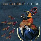 LILLI LEWIS We Belong album cover
