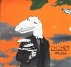 LILLIPUT ORKESTRA La Méduse album cover