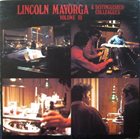 LINCOLN MAYORGA Lincoln Mayorga & Distinguished Colleagues : Volume III album cover