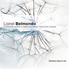 LIONEL BELMONDO Des Clairières Dans Le Ciel (et le Chœur National de Lettonie) album cover