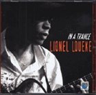 LIONEL LOUEKE In A Trance album cover