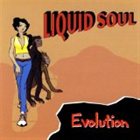 LIQUID SOUL Evolution album cover