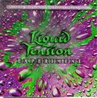 LIQUID TENSION EXPERIMENT Liquid Tension Experiment album cover