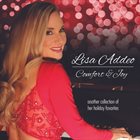 LISA ADDEO Comfort & Joy album cover