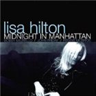 LISA HILTON Midnight in Manhattan album cover