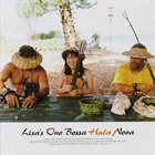 LISA ONO Lisa's Ono Bossa Hula Nova album cover