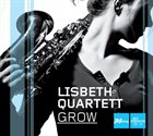LISBETH QUARTET Grow album cover