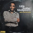 LITTLE BROTHER MONTGOMERY Deep South Piano album cover
