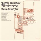 LITTLE BROTHER MONTGOMERY Farro Street Jive album cover