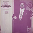 LITTLE BROTHER MONTGOMERY Home Again album cover