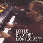 LITTLE BROTHER MONTGOMERY Little Brother Montgomery album cover