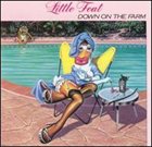 LITTLE FEAT Down on the Farm album cover