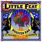 LITTLE FEAT Rooster Rag album cover