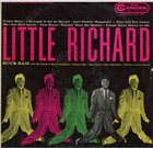 LITTLE RICHARD Little Richard And Buck Ram ‎: Little Richard (aka In The Beginning) album cover
