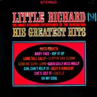 LITTLE RICHARD The Most Dynamic Entertainer Of The Generation : His Greatest Hits album cover