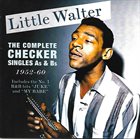 LITTLE WALTER The Complete Checker Singles As & Bs 1952-1960 album cover