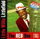 LITTLE WILLIE LITTLEFIELD The Red One album cover
